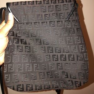 Authentic FENDI crossbody
